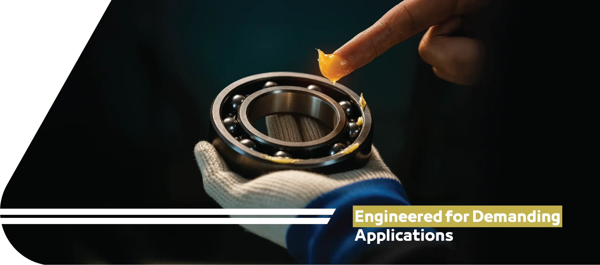 Greases Category Banner